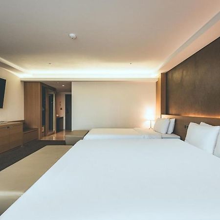 Wonju City Hotel Hyeoksin Екстериор снимка