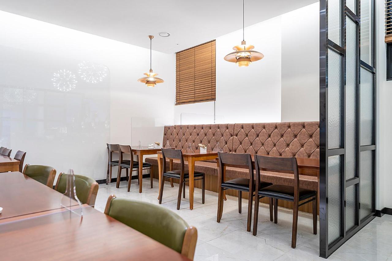 Wonju City Hotel Hyeoksin Екстериор снимка