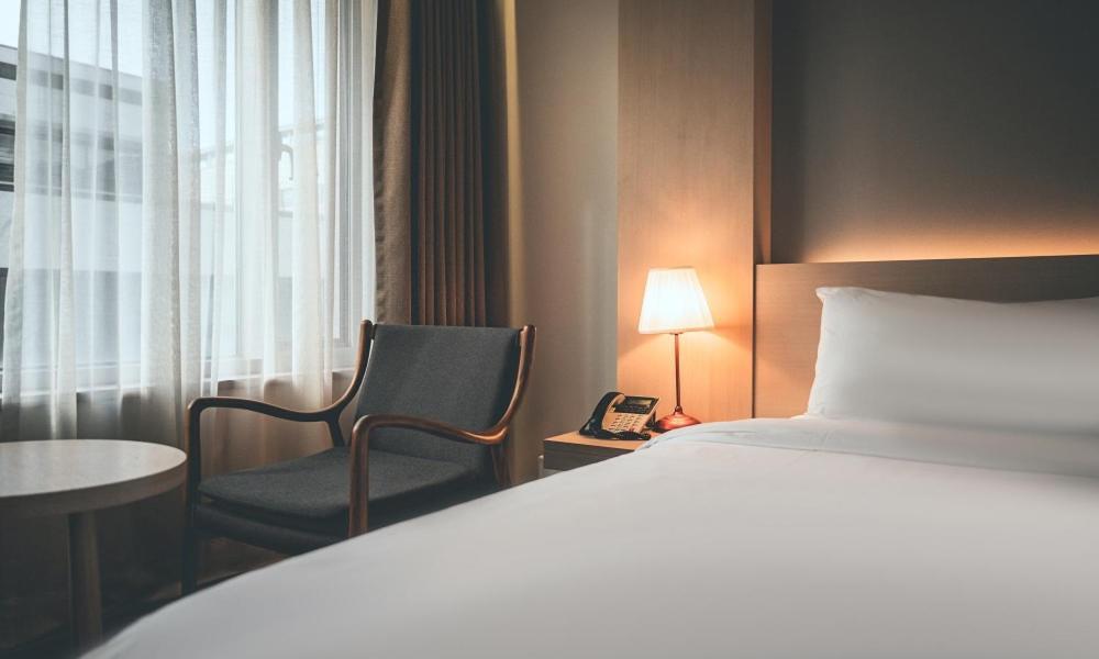 Wonju City Hotel Hyeoksin Екстериор снимка