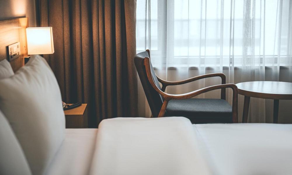 Wonju City Hotel Hyeoksin Екстериор снимка